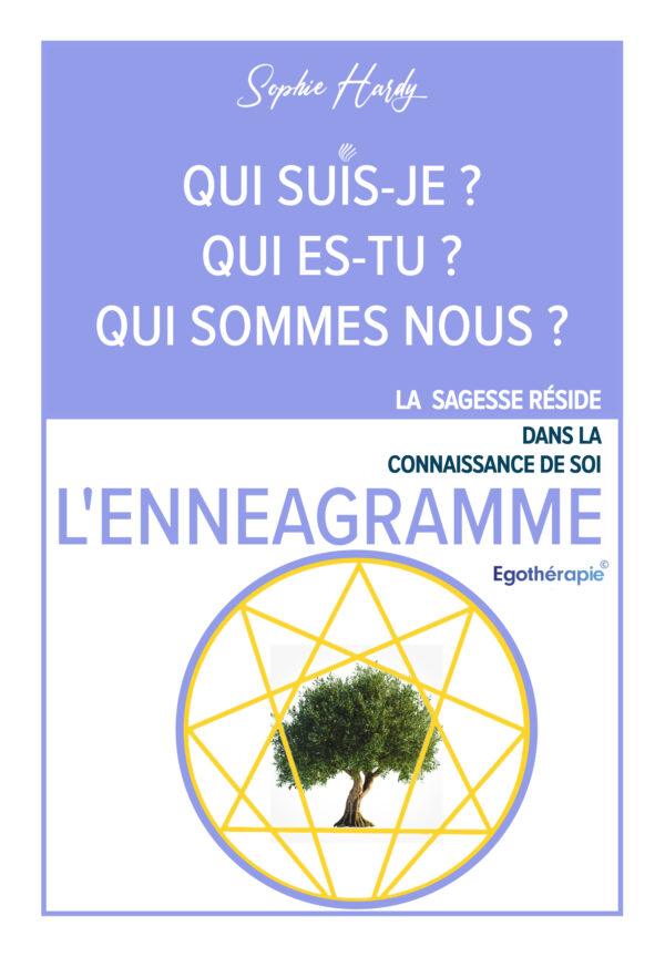 QUI SUIS-JE ? QUI ES-TU ? QUI SOMMES-NOUS ?